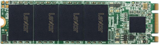 Lexar SSD NM100 M.2 2280 SATA III (6Gb/s) SSD R550 256GB