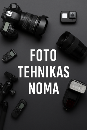 Foto ja videotehnika rent individuaalsel kokkuleppel