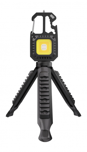 Newell Lunar Multitool LED Light + Tripod