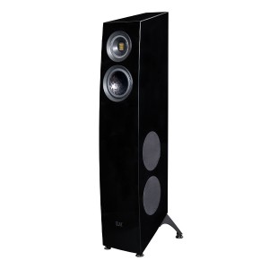 ELAC Concentro S 507 Floorstanding Speaker Black