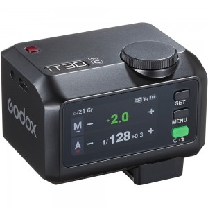 Godox iT30Pro C Black iFlash TTL Camera Flash for Canon