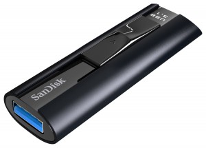 SanDisk Cruzer Extreme PRO 256GB USB 3.1 SDCZ880-256G-G46