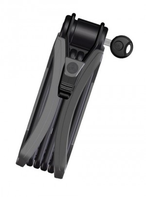 Trelock FS 300 TRIGO Black 850 mm