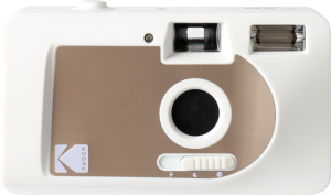Kodak Film Camera Motorised S88 Linen White