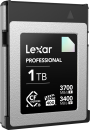 Lexar CFexpress 4.0 Pro Diamond R3700/W3400 (VPG400) 1TB (LCXEXDM001T-RNENG)