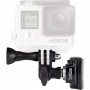GoPro Helmet Front + Side Mount (AHFSM-001)