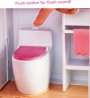 Barbie Dreamhouse Adventures Dreamhouse with 3 Floors, 8 Rooms, Pool with Slide and Accessories