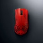 Razer DeathAdder V3 Pro Wireless Gaming Mouse - Faker Edition (RZ01-04630400-R3M1)
