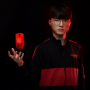 Razer DeathAdder V3 Pro Wireless Gaming Mouse - Faker Edition (RZ01-04630400-R3M1)