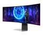 Samsung Odyssey OLED G9 G95SD, 49-inch Gaming Monitor, 240 Hz