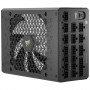 Corsair HXi Series (2025) HX1500i 80 PLUS Platinum, Modular, ATX 3.1, PCIe 5.1 - 1,500 Watt, Black (CP-9020309-EU)