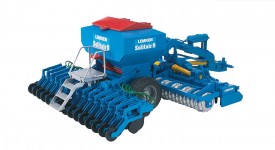 Bruder Lemken Solitair 9 Sowing Combination (02026)
