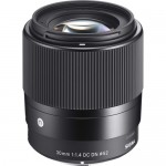 Sigma 30mm F/1.4 DC DN Contemporary Sony E-Mount
