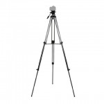 Nest Video Tripod NT-777 + Fluid Damped Pan Head