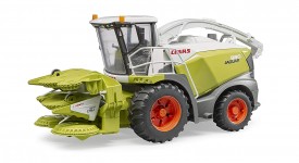 Bruder Field Shredder Mais Claas Jaguar 980 (02134)