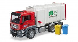 Bruder MAN TGS Side Loading Garbage Truck (03761)