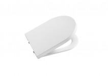 Roca Inspira Round Softclose WC Seat and Cover for Toilet (A80152200B)