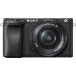 Sony A6400 Kit 16-50mm (ILCE-6400L) Black