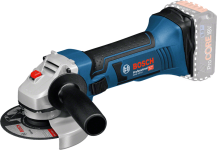 Bosch GWS 18-125 V-LI, SOLO Carton (060193A307)