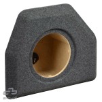 Basser VW Passat B6 (2005 - 2010) B7 (2010-2014) Sedan Fit-Box (10''/25cm) Subwoofer Enclosure