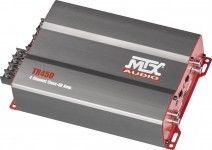 MTX TR450 Amplifier