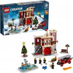LEGO Creator Expert Winter Village Fire Station (10263)