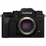 FujiFilm X-T4 Body Black