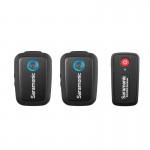 Saramonic Blink 500 B2 (TX+TX+RX) Wireless Microphone System Black