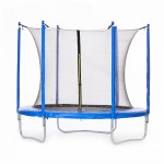 Tesoro Trampoline 252CM SDT-0803HI Net / ladder (6052340240565) Batuts