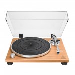 Audio Technica AT-LPW30TK Manual Belt Drive Wood Base Turntable