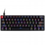 Glorious PC Gaming Race GMMK Compact Gaterown Brown Black US (GMMK-COMPACT-BRN)