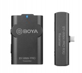 Boya BY-WM4 Pro-K5 2.4 GHz Wireless Microphone System For Android and other Type-C Devices