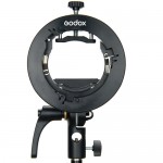 Godox S2 Speedlite Bracket