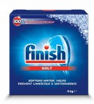 Finish Dishwasher Salt 4kg (8594002687397)