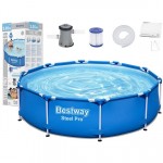 Bestway Steel Pro Pool 305x76 (HR56679)