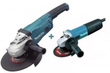 Makita DK0053 (GA9020 + 9558HNR)