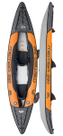 Aqua Marina Memba-390 Professional Kayak 2-person. DWF Deck. (paddle excluded) (ME-390)