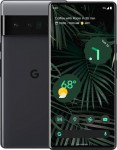 Google Pixel 6 Pro 5G 128GB Memory 12GB RAM Stormy Black