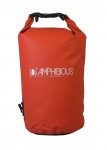 AMPHIBIOUS Waterproof Bag Tube 10L Red TS-1010.03 (8051827522277)