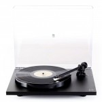 Rega Planar-1 Matte Black