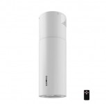 MAAN Tuba Elba 31 Island Hood White (OELB31D4KR.S3.BI_EO)