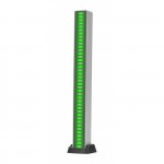 Redleaf 40LED RGB Equalizer Silver