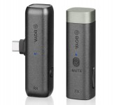 Boya BY-WM3U 2.4GHz Wireless Microphone