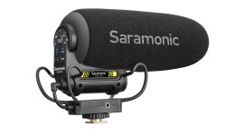 Saramonic Vmic5 Pro Super-cardioid Shotgun Microphone