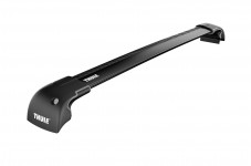 Thule WingBar Edge (Fixpoint / Flush Rail) Length M+L Black 959520