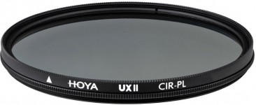 Hoya UX II CIR-PL 82mm Polarizācijas Filtrs