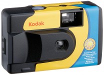 Kodak Daylight Single Use Camera 39 Exp (1007087)