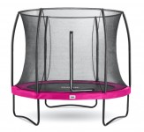 Salta Comfort Edition Trampoline/Batuts 251cm Pink (8719425453521)