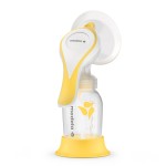 Medela Harmony Flex Rokas 2-Pakāpju Piena Sūknis 101041157 (7612367073561)