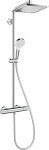 Hansgrohe Crometta E 240 Dušas Termostata Komplekts Hromēts (27271000)